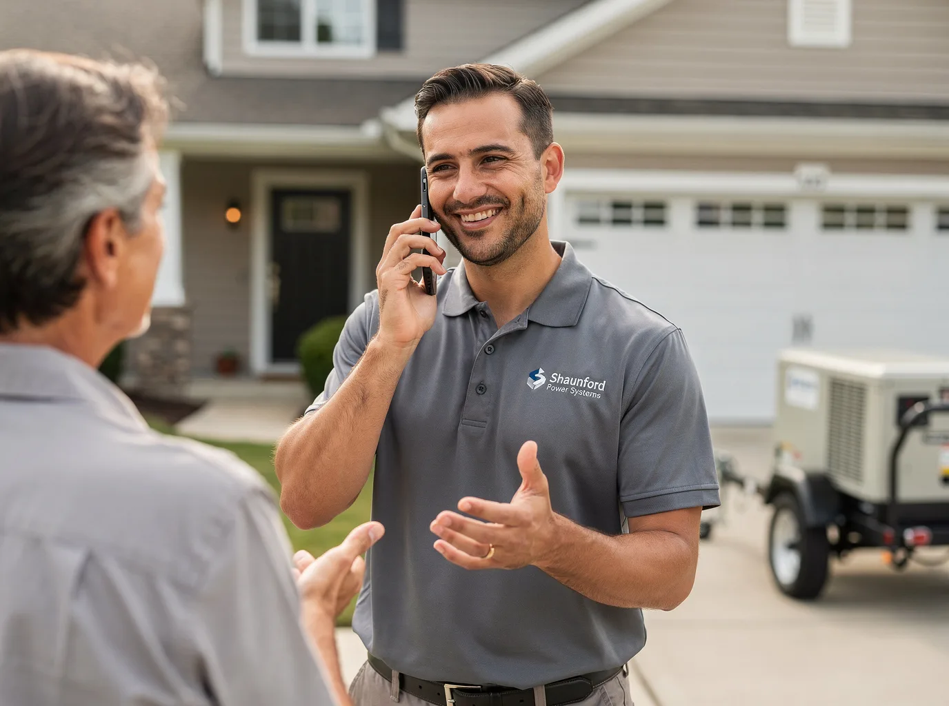 Generator Installation New Pine Creek, OR FAQs